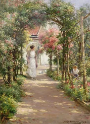 Été, 1918